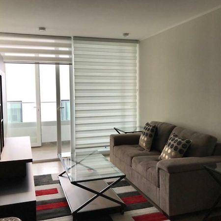 Moderno Departamento Miraflorino Con Aire Acondicionado Apartment Lima Exterior foto