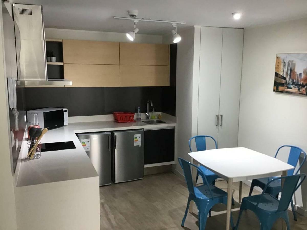 Moderno Departamento Miraflorino Con Aire Acondicionado Apartment Lima Exterior foto