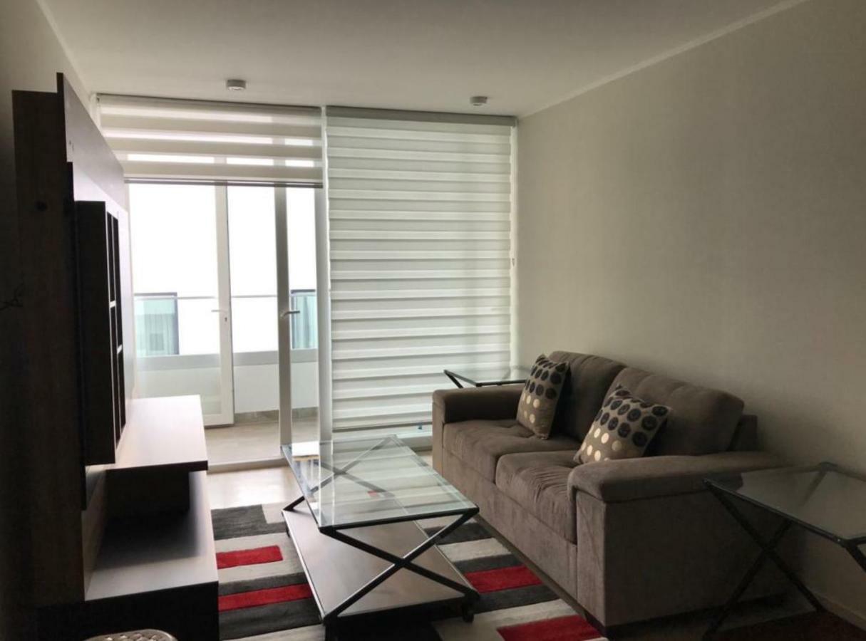 Moderno Departamento Miraflorino Con Aire Acondicionado Apartment Lima Exterior foto
