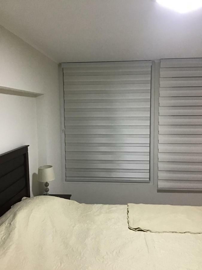 Moderno Departamento Miraflorino Con Aire Acondicionado Apartment Lima Exterior foto